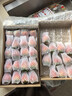 京觅 丹东草莓99红颜奶油水果礼盒生鲜 净重1斤装单果15g+源头直发 实拍图