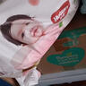 好奇（Huggies）铂金装小桃裤成长裤XXL74片(15kg以上)尿不湿【透爽散热】 实拍图