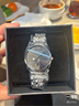 EMPORIO ARMANI手表男 经典三针钢带石英简约男士腕表生日礼物送男友AR1676 实拍图