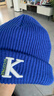 Kocotreekk树儿童帽子男生女童秋冬韩版针织帽宝宝时尚保暖童帽 实拍图