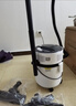 海尔（Haier）【国家补贴】桶式吸尘器家用大吸力强力大功率吸尘机干湿多用一键收线工业吸尘器开荒吸灰HZ-T810W 实拍图