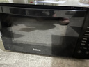 格兰仕（Galanz）不锈钢内胆微波炉烤箱一体机 23升智能微波炉平板式光波炉家用微波炉一级能效G90F23CSXLVN-R6(B3) 实拍图