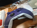 微软（Microsoft） Xbox无线游戏手柄 无线控制器 繁星紫 蓝牙适配Xbox/PC/平板/手机 Steam 促销黑神话  33号远征队 实拍图