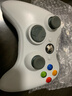 京东快递360游戏手柄适用xbox手柄电脑pc手柄震动反馈steam黑神话悟空有线/无线手柄充电款接收器 【电脑专用】360无线白色+接收器*充电款 实拍图