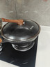 苏泊尔炒锅 无油烟不粘锅少油烟煎锅32cm炒菜锅电磁炉通用EC32AHP01 实拍图