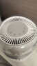 飞利浦（PHILIPS）加湿器家用卧室母婴专用静音除菌无雾空调加湿机鼻炎孕妇婴幼儿小型桌面大容量HU5710/10 实拍图