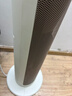 艾美特（AIRMATE）【超级单品】暖风机/石墨烯取暖器/电暖器/电热取暖器 家用全屋升温电暖气小型小太阳热风机 K72 实拍图