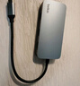贝尔金（BELKIN）Type-C拓展坞 MacBook扩展坞5合1 电脑USB扩展TF/SD读卡器 iPad投屏HDMI 兼容雷电口 AVC007-V2 实拍图
