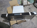 先科（SAST） 抽油烟机 灶具套装 家用抽吸油烟机燃气灶 欧式顶吸一键瞬吸烟灶套装油烟机灶具套装 900宽 27m³ 吸力升级 带清洗 上门安装 爆款热销900MM 实拍图