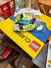 乐高（LEGO）积木拼装11025 蓝色底板男孩女孩儿童玩具生日圣诞礼物 实拍图