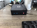 中柏（Jumper）【国家补贴】英特尔13代N150迷你台式机电脑PC办公mini小主机双网口N150 Pro 准系统(无内存硬盘) 实拍图