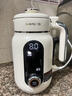 九阳25年新款1L豆浆机变频轻音1-4人用古法浆免过滤自清洁家用全自动多功能榨汁破壁机D5 实拍图