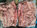 鲜京采 巴西进口原切肩部牛肋条 4斤 生鲜牛肉【真原切】源头直发 实拍图