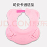 马博士儿童洗头帽婴儿洗头神器洗澡帽宝宝洗头神器小孩洗发帽全硅胶粉色 实拍图