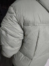 森马（Semir）轻松羽绒丨羽绒服男冬季三防外套90绒厚款立领面包服109724113102 实拍图