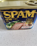 世棒（SPAM）午餐肉罐头经典原味340g*2 火锅烧烤香锅 泡面伴侣户外露营即食 实拍图