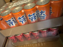 可口可乐（Coca-Cola）零度 Zero 无糖汽水 碳酸饮料 330ml*24摩登罐  实拍图