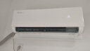 TCL空调新品京东联名真省电Pro二代大1.5匹新一级能效变频双排铜管壁挂式冷暖KFR-35GW/RT2Eb+B1 实拍图