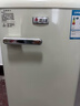 志高（CHIGO）【一级能效】新欧式复古迷你双开门冰箱低能耗静音家用小型电冰箱客厅出租房宿舍防潮冷藏冷冻省电 72L复古白单冷藏【三天仅约一度电+轻音节能】 实拍图