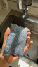 妙洁金柔百洁布10片洗碗海绵擦刷锅神器类钢丝球厨房丝瓜络瓤 实拍图