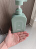 尊蓝氨基酸沐浴露800g男女士持久留香72小时香体控油除螨滋润保湿乳液 实拍图