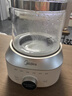 美的（Midea）全玻璃养生壶全自动烧水壶母婴恒温电热水壶花茶壶全包裹护底防碎1.5L MK-YS15B201 实拍图