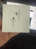 Apple/苹果 AirPods 4(支持主动降噪)搭配无线充电盒(USB-C)苹果耳机 蓝牙耳机适用iPhone/iPad 四代 实拍图