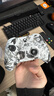 微软（Microsoft）Xbox游戏手柄 无线控制器 新品 风暴之刃 特别版 蓝牙 适配Xbox/PC/平板/手机 丝之歌 33号远征队 实拍图