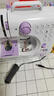 友立佳电动缝纫机705包边可锁边订扣眼家用迷你12种线迹锁边机改裤脚器 705电动缝纫机【标配版】原装机针一包 【通用压脚】赠大礼包+视频教程 实拍图