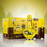 牛栏山 经典二锅头 黄龙 清香型白酒 52度 500ml*6瓶 整箱装 实拍图