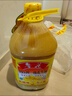 鲁花【保真花生油】 食用油 5S 压榨一级 花生油 5L 实拍图