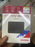 东芝（TOSHIBA）2TB 移动硬盘机械 V10系列 USB 3.2 Gen 1 2.5英寸 墨黑 兼容Mac 高速传输 密码保护 轻松备份 实拍图