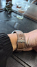 斯泰克适用华为手表表带真皮Watch5/4/4pro/3/GT6/GT5/4/3/pro运动表带腕带男46/48表盘22MM 实拍图