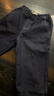 李维斯（Levi's）【防褪色牛仔裤】儿童裤子春装春秋新款直筒长裤 星空蓝【冬季加绒 水洗防褪色】 150 /63 【建议身高140-152cm】 实拍图