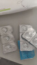 强生（Johnson） 安视优 进口 隐形眼镜 润眸 两周/双周抛 6片装325度 实拍图
