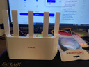 Tenda腾达路由器WiFi7【京东独家】无线千兆穿墙王信号增强家用全屋2.5g网口云霄BE3600放大器立式 实拍图