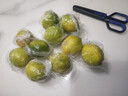 广东香水青柠檬 带箱2斤-单果【65克+】 实拍图