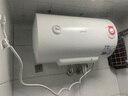 美的（Midea）【整机8年质保】50升电热水器2100W节能省电速热出租屋双重杀菌加长防电墙国家补贴15%F50-21WA1 实拍图