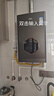 特路燃气热水器304不锈钢排烟管排气管弯头热水器燃气管加长延长配件 6cm90度弯头【304不锈钢】 实拍图