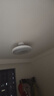 雷士（NVC）LED照明枕边风风扇灯吊扇灯卧室智控普瑞全光谱护眼1级能效健康光 实拍图