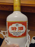 汾酒 出口白瓷 2019年 清香型白酒 53度 750ml*12瓶 整箱装 陈年老酒 【名酒鉴真】新年礼物 实拍图