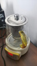苏氏陶瓷高硼硅加厚玻璃泡茶壶不锈钢漏网耐高温煮过滤茶壶550ml 实拍图