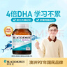 Blackmores澳佳宝 脑铂金鱼油 60粒*1瓶 4倍DHA 青少年学生补脑 实拍图