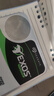 希捷（SEAGATE）企业级硬盘 16TB 512MB 7200转 CMR垂直 SATA 希捷银河Exos X24系列 服务器硬盘 ST16000NM002H 实拍图