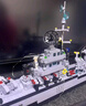 尚韵军事积木拼装模型儿童玩具男孩航空母舰兼容乐高生日礼物6-8-12岁 实拍图