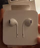 Apple/苹果 EarPods USB-C有线耳机 type-c有线耳机苹果耳机 苹果17有线耳机笔记本耳机游戏音乐 实拍图