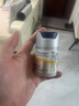 妮维雅（NIVEA）男士护肤品补水保湿防晒亮肤乳液面霜 焕亮光泽保湿乳45g 实拍图