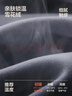 有棵树10A抗菌保暖内衣男女暖姜升温玻尿酸润肤加绒情侣秋衣秋裤套装 实拍图