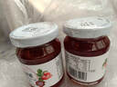 丘比（KEWPIE）果酱 草莓酱 调味品 草莓果酱西餐甜点早餐面包酱 170g*1瓶 实拍图