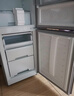 美的（Midea）182升双开门两门小户型家用客厅租房宿舍冰箱可冷藏冷冻双温小巧不占地低音运行BCD-182M 实拍图